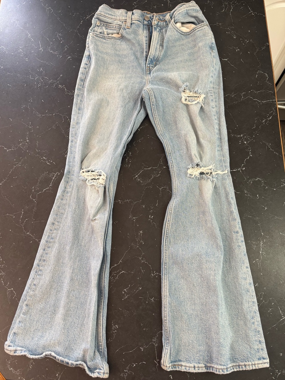 Levi’s 70’s High Rise Flare